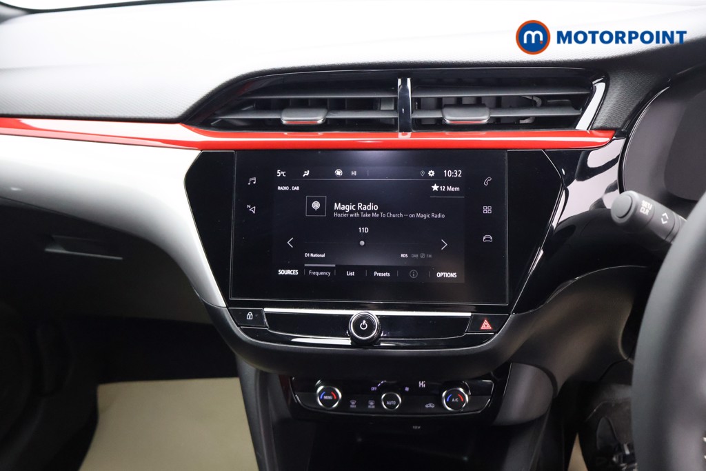 Vauxhall Corsa GS Manual Petrol Hatchback - Stock Number (1614713) - 8th supplementary image