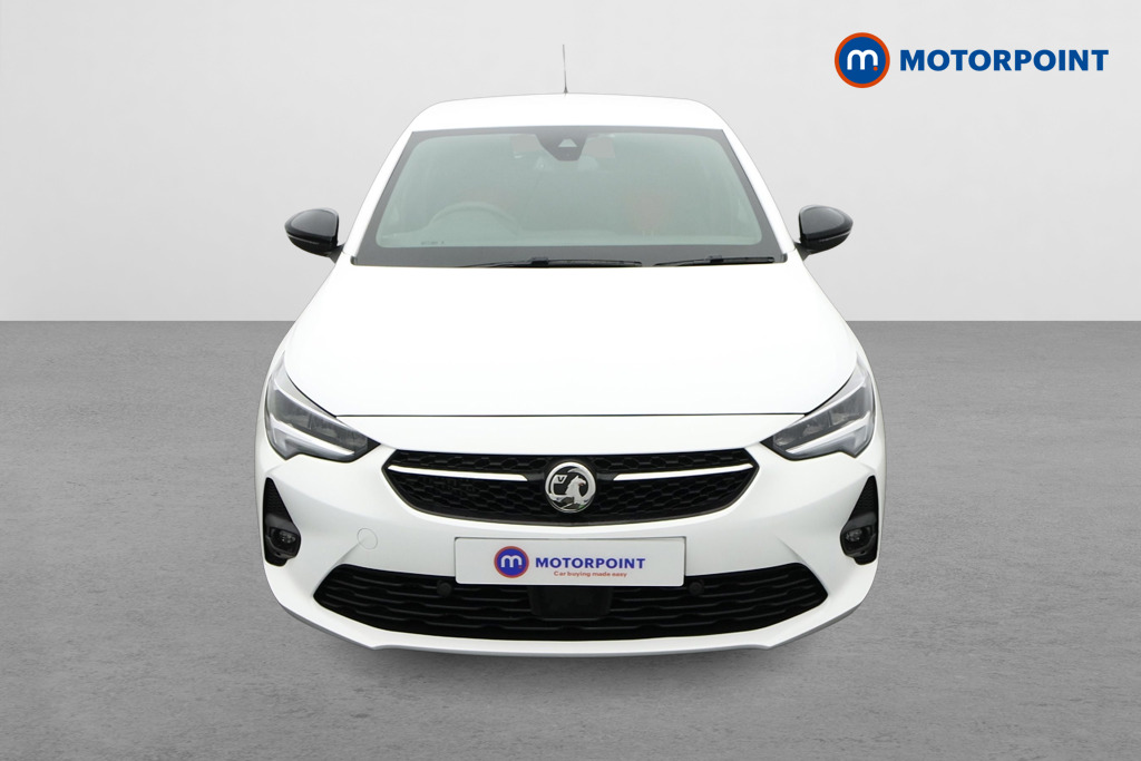 Vauxhall Corsa GS Manual Petrol Hatchback - Stock Number (1614713) - Front bumper