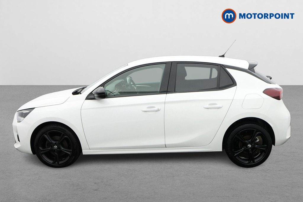 Vauxhall Corsa GS Manual Petrol Hatchback - Stock Number (1614713) - Passenger side