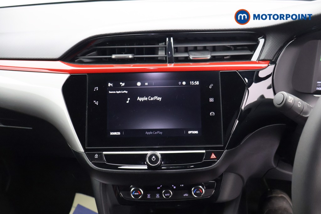 Vauxhall Corsa GS Manual Petrol Hatchback - Stock Number (1614723) - 8th supplementary image