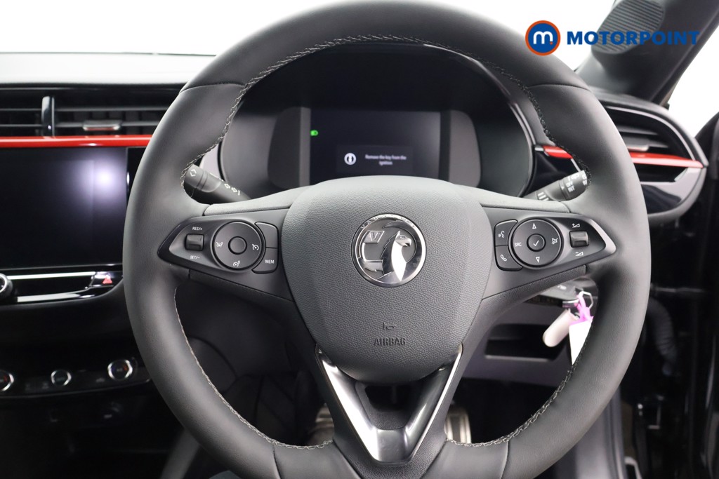 Vauxhall Corsa GS Manual Petrol Hatchback - Stock Number (1614723) - 1st supplementary image