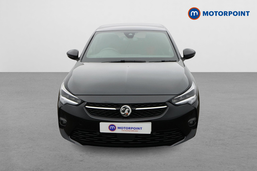 Vauxhall Corsa GS Manual Petrol Hatchback - Stock Number (1614723) - Front bumper