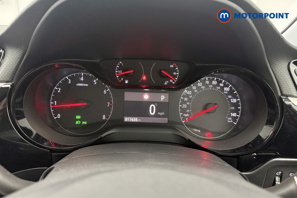 Vauxhall Corsa Design Automatic Petrol Hatchback - Stock Number (1614729) - 4th supplementary image