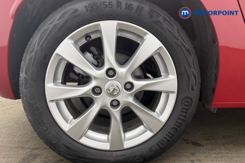 Vauxhall Corsa Design Automatic Petrol Hatchback - Stock Number (1614729) - 8th supplementary image