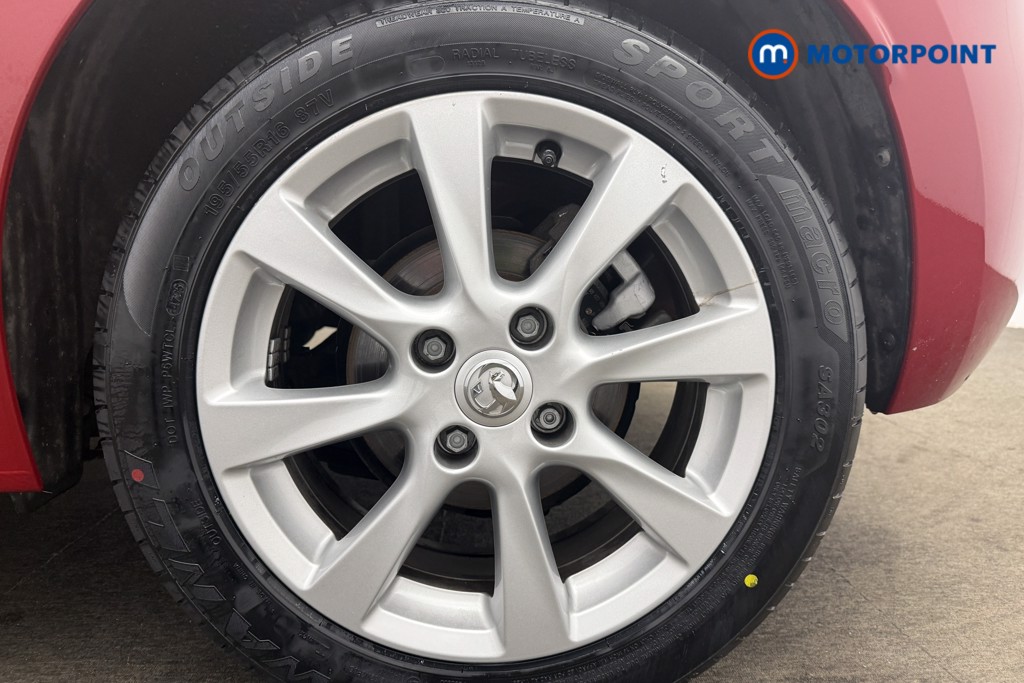 Vauxhall Corsa Design Automatic Petrol Hatchback - Stock Number (1614729) - 11th supplementary image