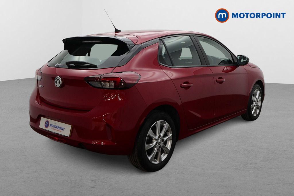 Vauxhall Corsa Design Automatic Petrol Hatchback - Stock Number (1614729) - Drivers side rear corner