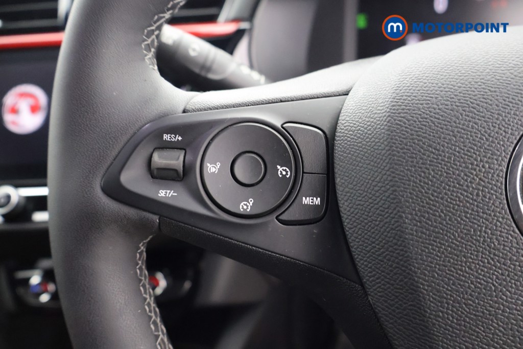 Vauxhall Corsa GS Manual Petrol Hatchback - Stock Number (1614731) - 2nd supplementary image