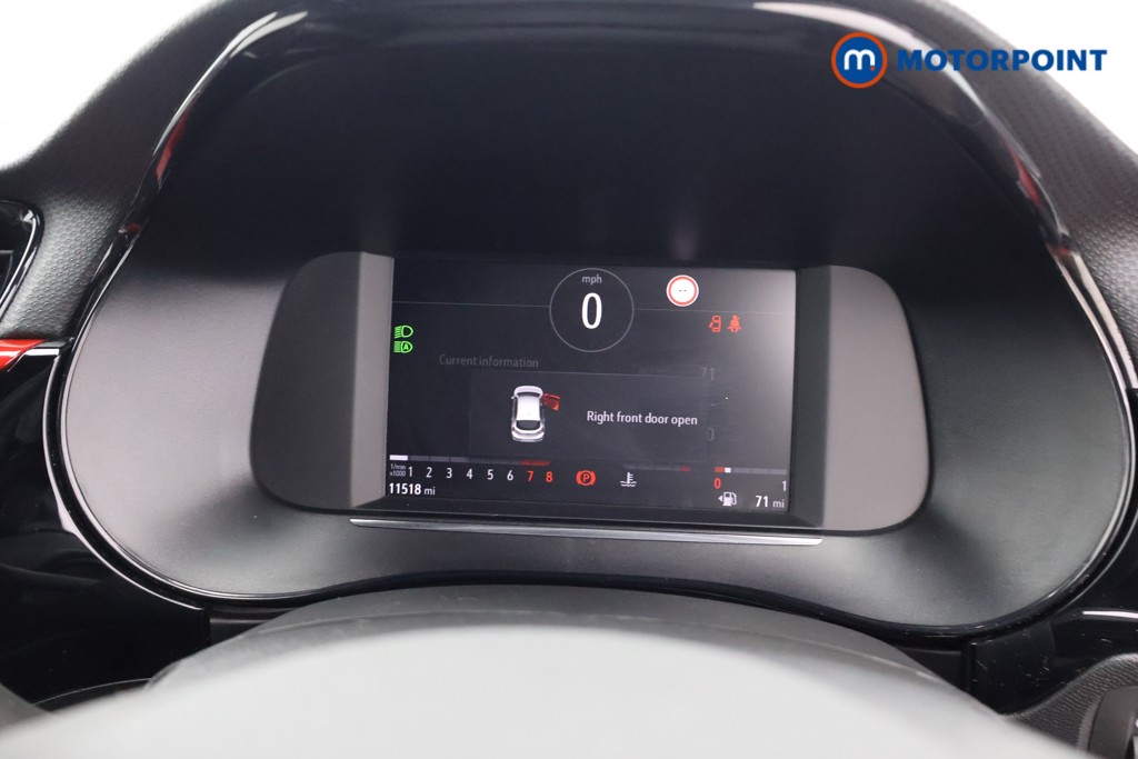 Vauxhall Corsa GS Manual Petrol Hatchback - Stock Number (1614731) - 4th supplementary image