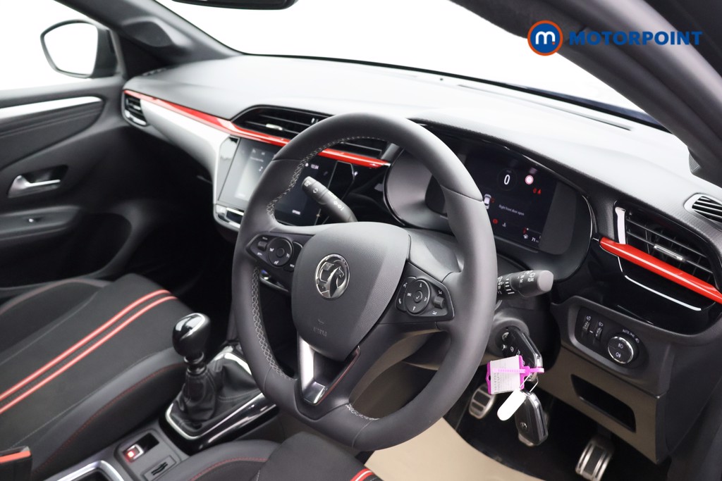 Vauxhall Corsa GS Manual Petrol Hatchback - Stock Number (1614731) - 15th supplementary image