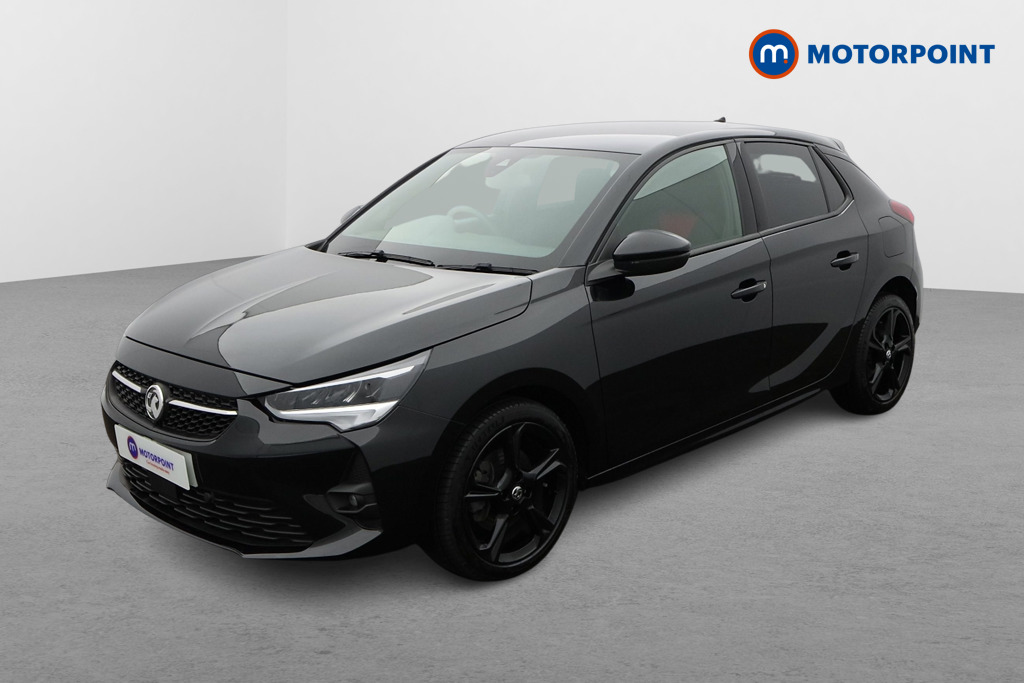 Vauxhall Corsa GS Manual Petrol Hatchback - Stock Number (1614731) - Passenger side front corner