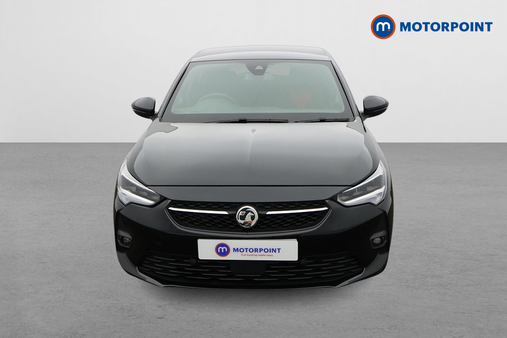 Vauxhall Corsa GS Manual Petrol Hatchback - Stock Number (1614731) - Front bumper