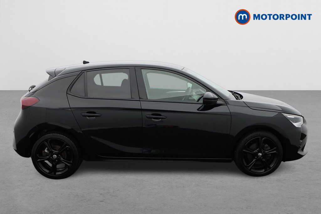 Vauxhall Corsa GS Manual Petrol Hatchback - Stock Number (1614731) - Drivers side