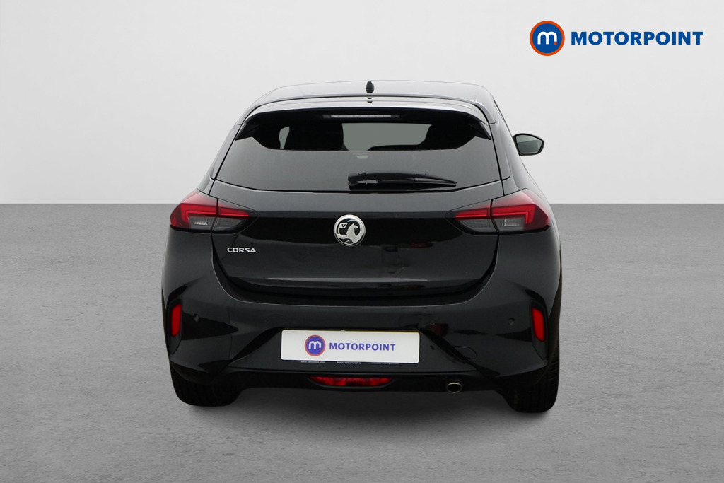 Vauxhall Corsa GS Manual Petrol Hatchback - Stock Number (1614731) - Rear bumper