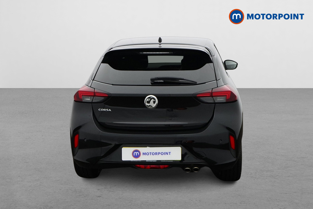 Vauxhall Corsa GS Automatic Petrol Hatchback - Stock Number (1614739) - Rear bumper