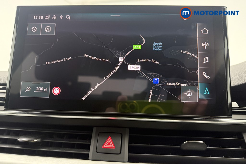 Audi A4 S Line Automatic Petrol Saloon - Stock Number (1614837) - 2nd supplementary image