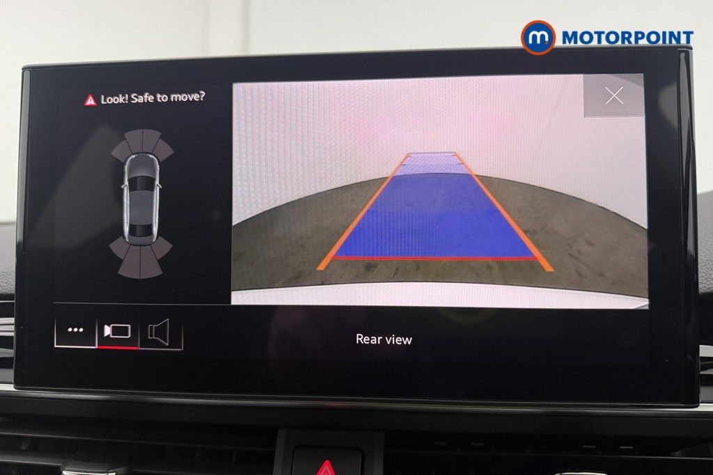 Audi A4 S Line Automatic Petrol Saloon - Stock Number (1614837) - 3rd supplementary image