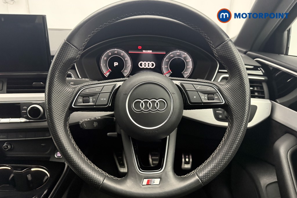 Audi A4 S Line Automatic Petrol Saloon - Stock Number (1614837) - 5th supplementary image