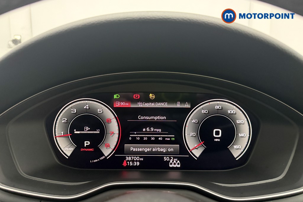 Audi A4 S Line Automatic Petrol Saloon - Stock Number (1614837) - 6th supplementary image