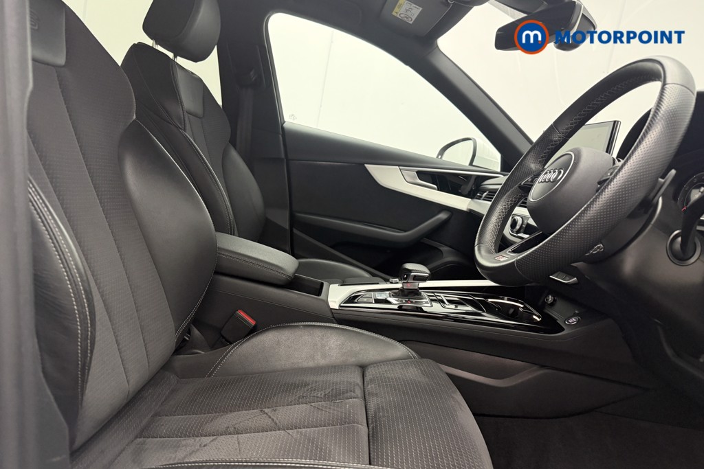 Audi A4 S Line Automatic Petrol Saloon - Stock Number (1614837) - 8th supplementary image