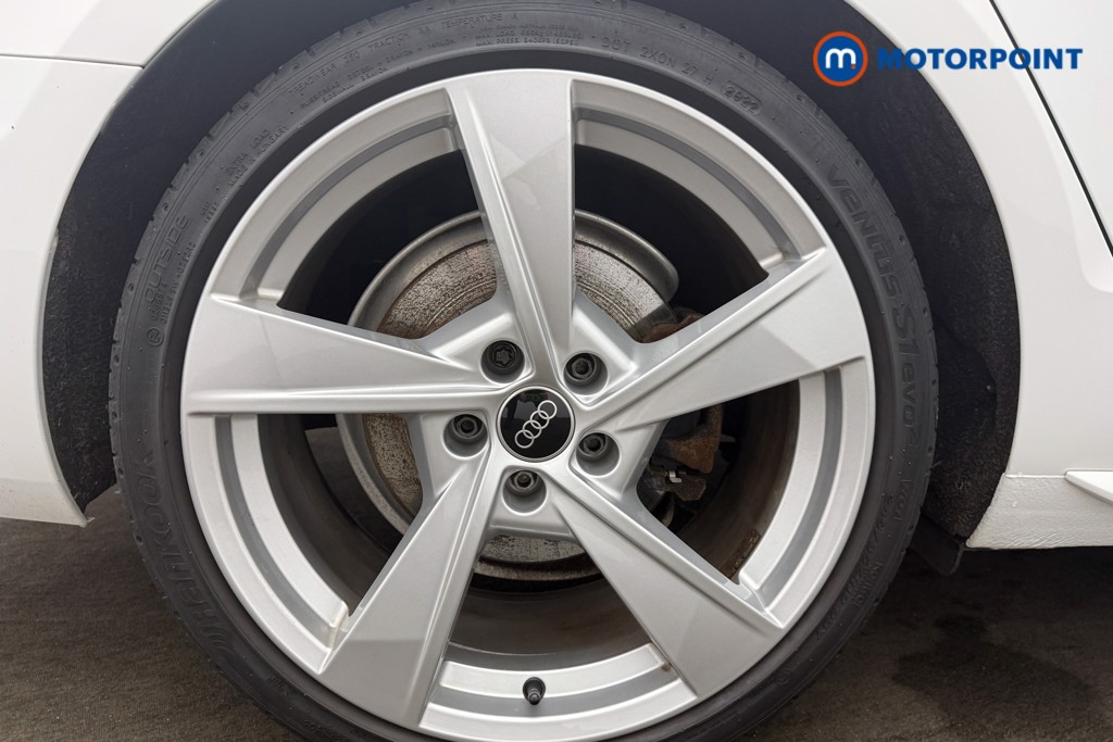 Audi A4 S Line Automatic Petrol Saloon - Stock Number (1614837) - 10th supplementary image