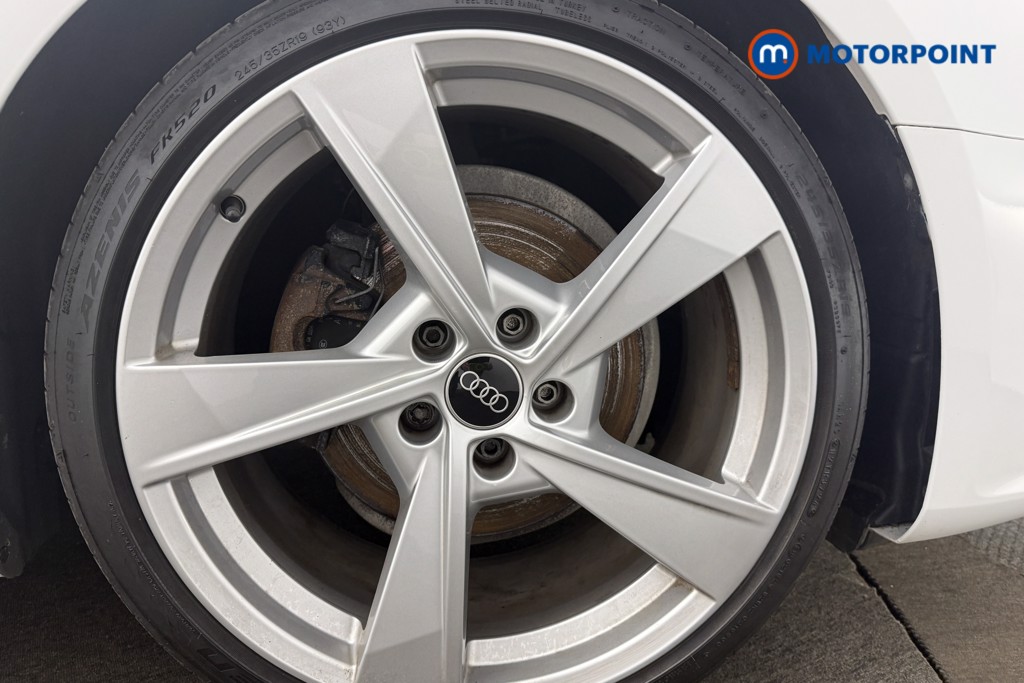 Audi A4 S Line Automatic Petrol Saloon - Stock Number (1614837) - 11th supplementary image