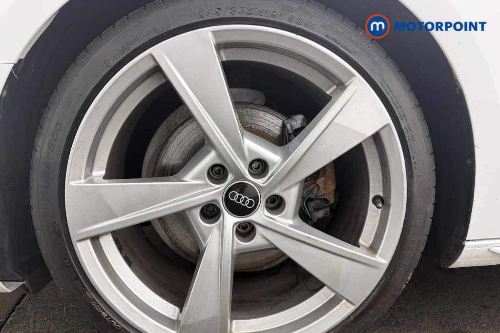 Audi A4 S Line Automatic Petrol Saloon - Stock Number (1614837) - 12th supplementary image