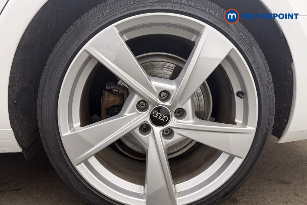 Audi A4 S Line Automatic Petrol Saloon - Stock Number (1614837) - 13th supplementary image