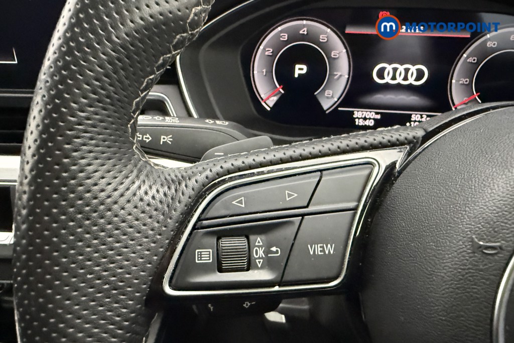Audi A4 S Line Automatic Petrol Saloon - Stock Number (1614837) - 14th supplementary image
