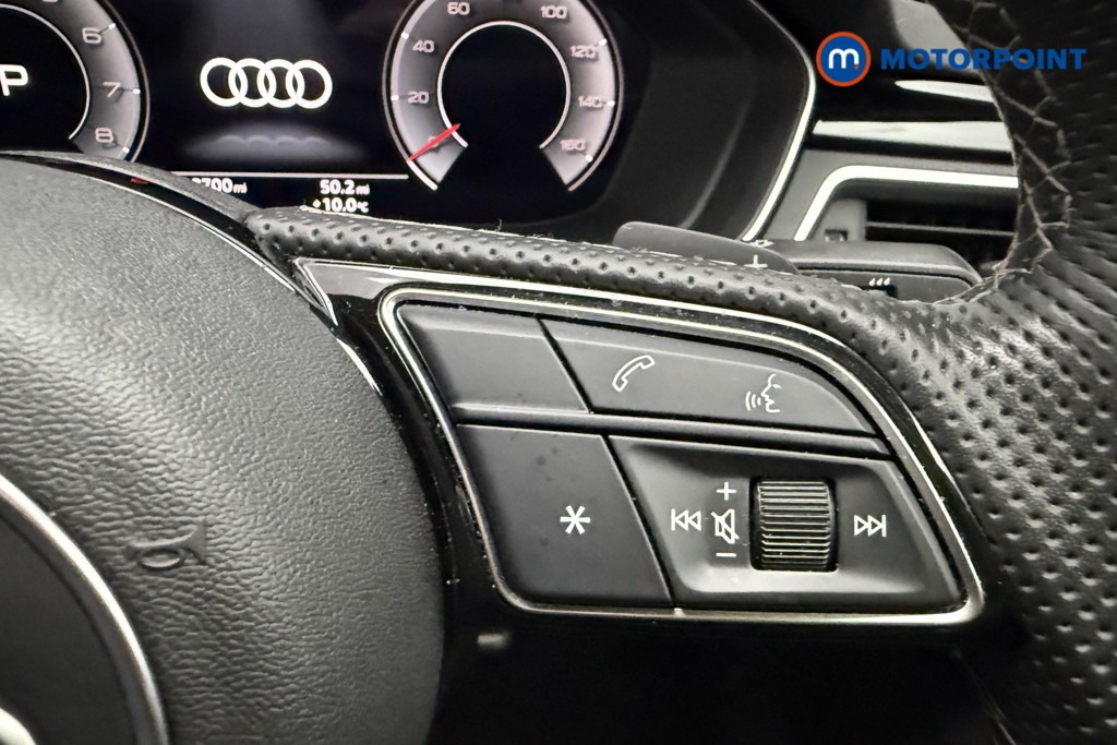 Audi A4 S Line Automatic Petrol Saloon - Stock Number (1614837) - 15th supplementary image