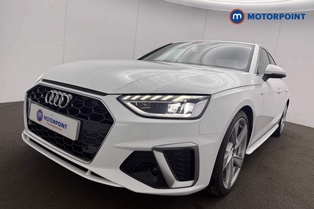 Audi A4 S Line Automatic Petrol Saloon - Stock Number (1614837) - 25th supplementary image