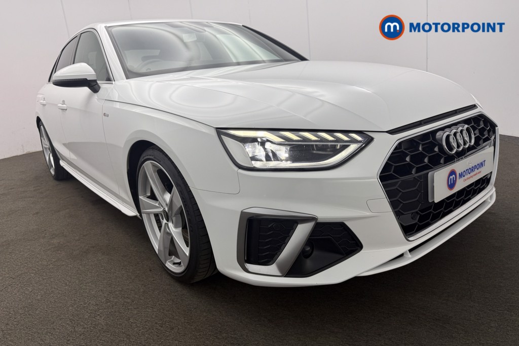 Audi A4 S Line Automatic Petrol Saloon - Stock Number (1614837) - 26th supplementary image