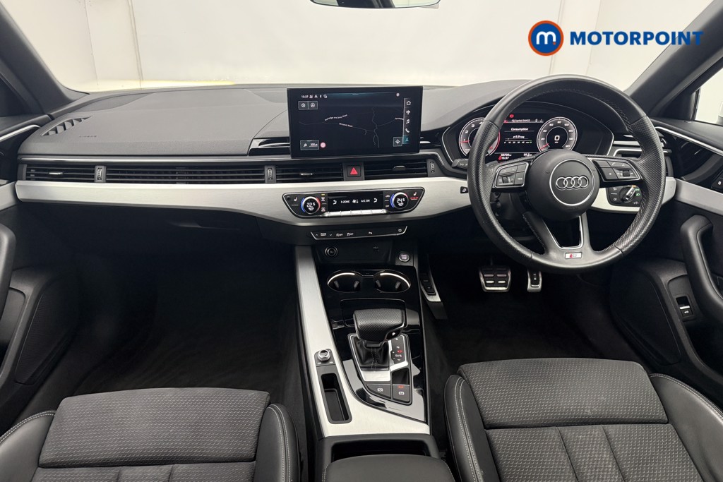 Audi A4 S Line Automatic Petrol Saloon - Stock Number (1614837) - 1st supplementary image