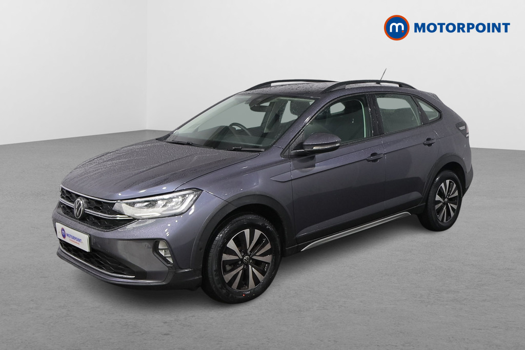 Volkswagen Taigo Life Manual Petrol SUV - Stock Number (1614959) - Passenger side front corner