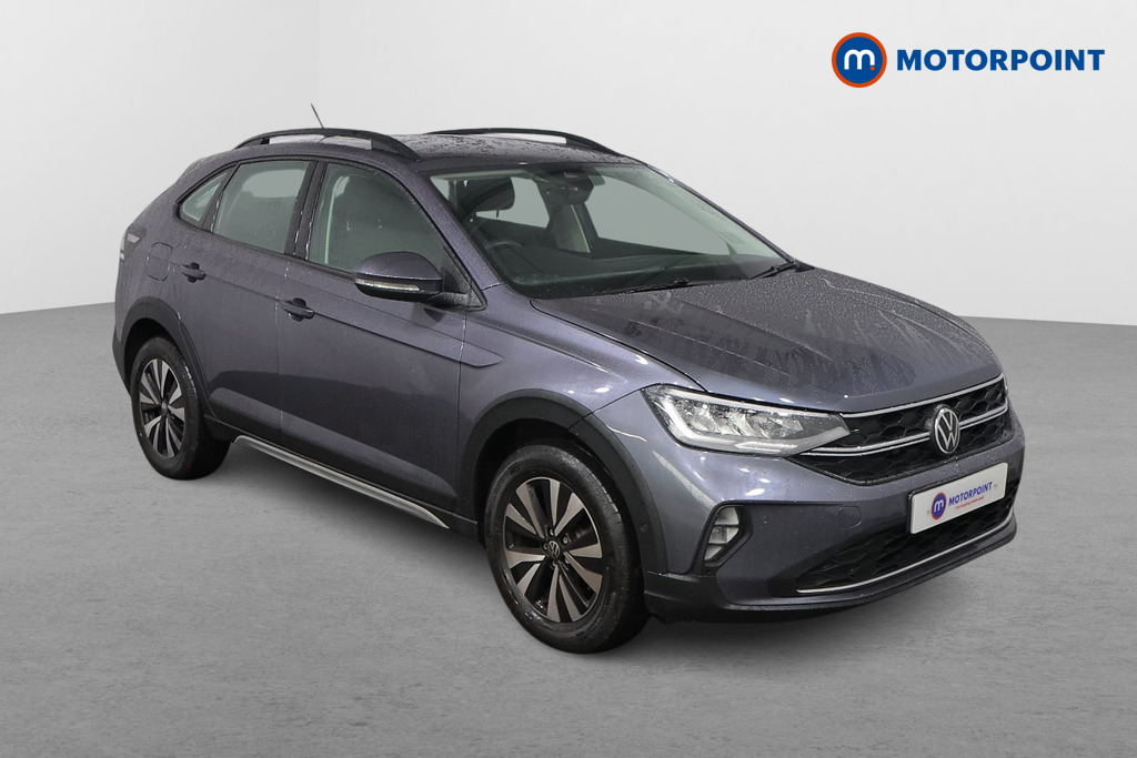 Volkswagen Taigo Life Manual Petrol SUV - Stock Number (1614959) - Drivers side front corner