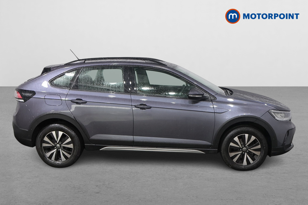 Volkswagen Taigo Life Manual Petrol SUV - Stock Number (1614959) - Drivers side