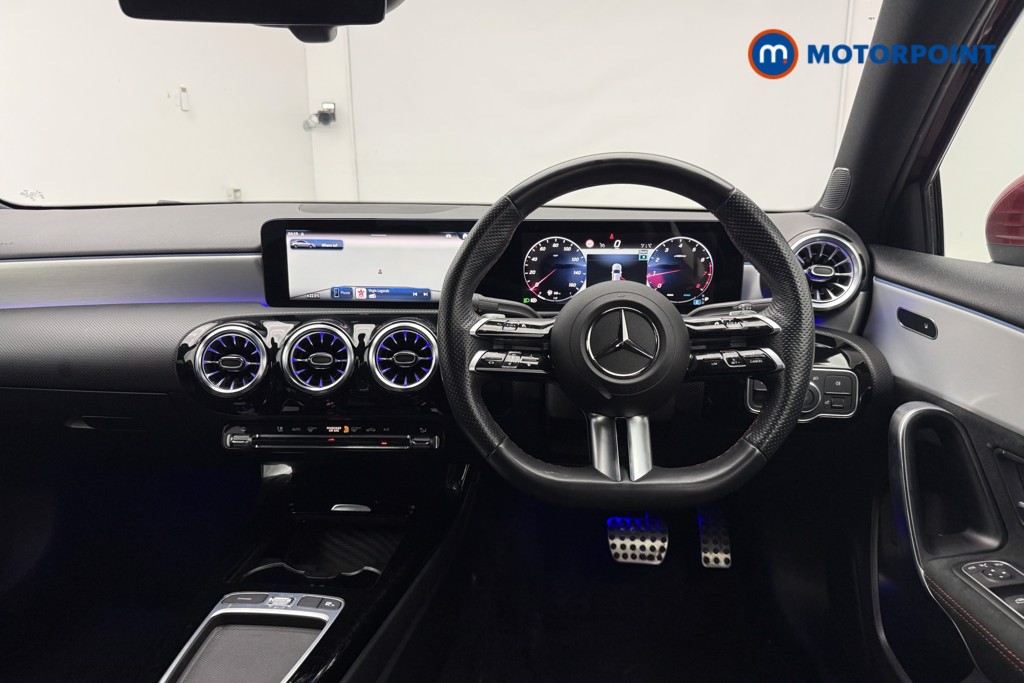 Mercedes-Benz A Class Amg Line Automatic Petrol Saloon - Stock Number (1615029) - 2nd supplementary image