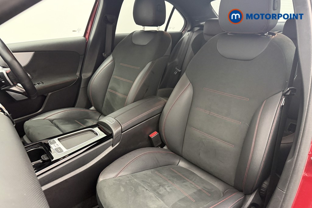 Mercedes-Benz A Class Amg Line Automatic Petrol Saloon - Stock Number (1615029) - 3rd supplementary image