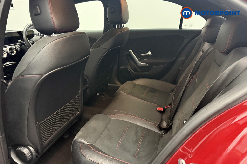 Mercedes-Benz A Class Amg Line Automatic Petrol Saloon - Stock Number (1615029) - 4th supplementary image