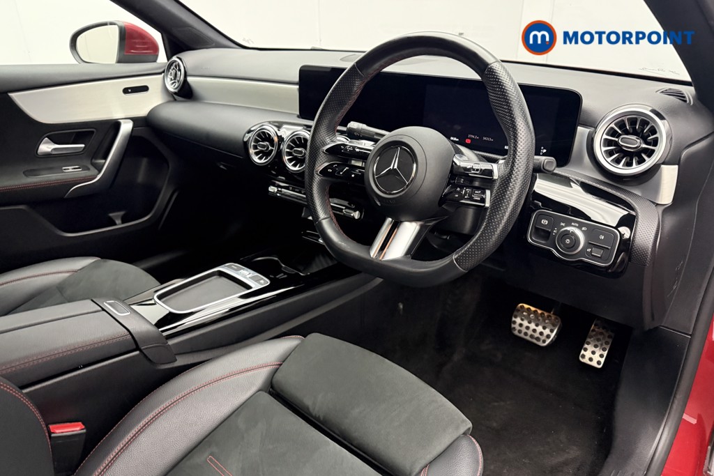 Mercedes-Benz A Class Amg Line Automatic Petrol Saloon - Stock Number (1615029) - 6th supplementary image