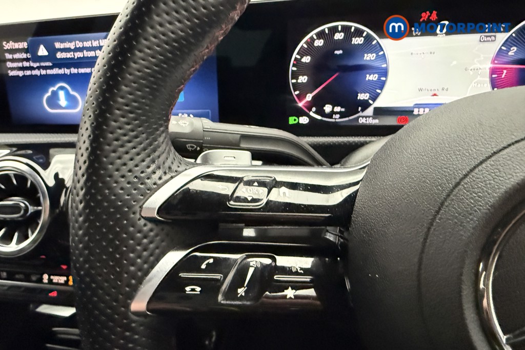 Mercedes-Benz A Class Amg Line Automatic Petrol Saloon - Stock Number (1615029) - 7th supplementary image