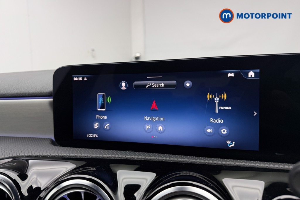 Mercedes-Benz A Class Amg Line Automatic Petrol Saloon - Stock Number (1615029) - 10th supplementary image