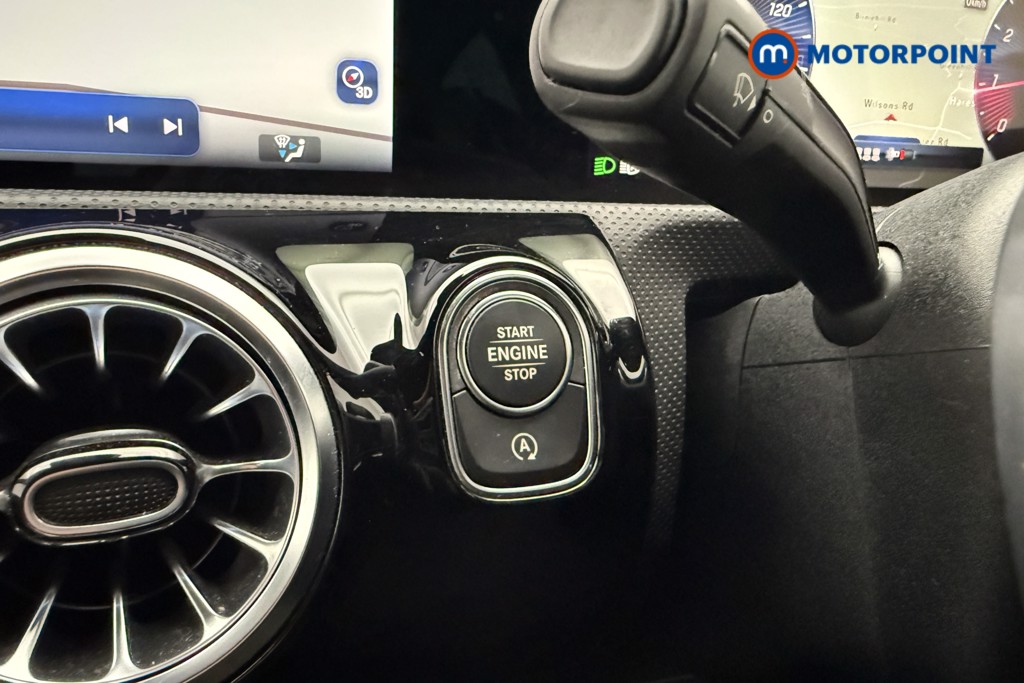 Mercedes-Benz A Class Amg Line Automatic Petrol Saloon - Stock Number (1615029) - 13th supplementary image