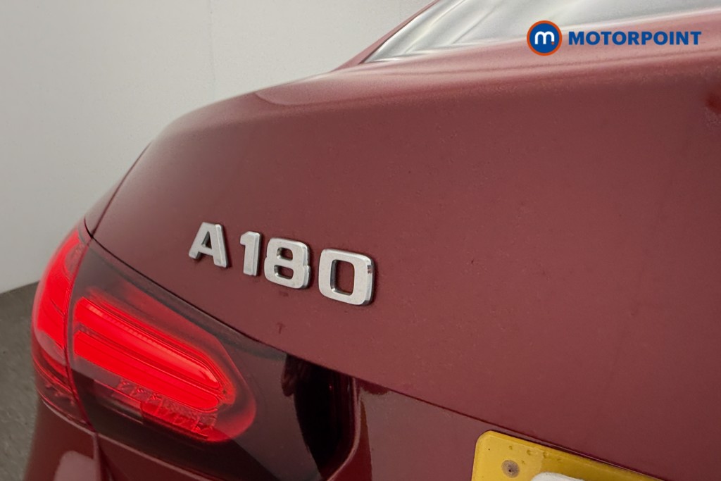 Mercedes-Benz A Class Amg Line Automatic Petrol Saloon - Stock Number (1615029) - 20th supplementary image