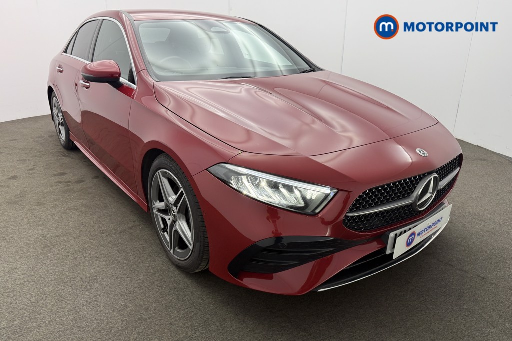 Mercedes-Benz A Class Amg Line Automatic Petrol Saloon - Stock Number (1615029) - 21st supplementary image