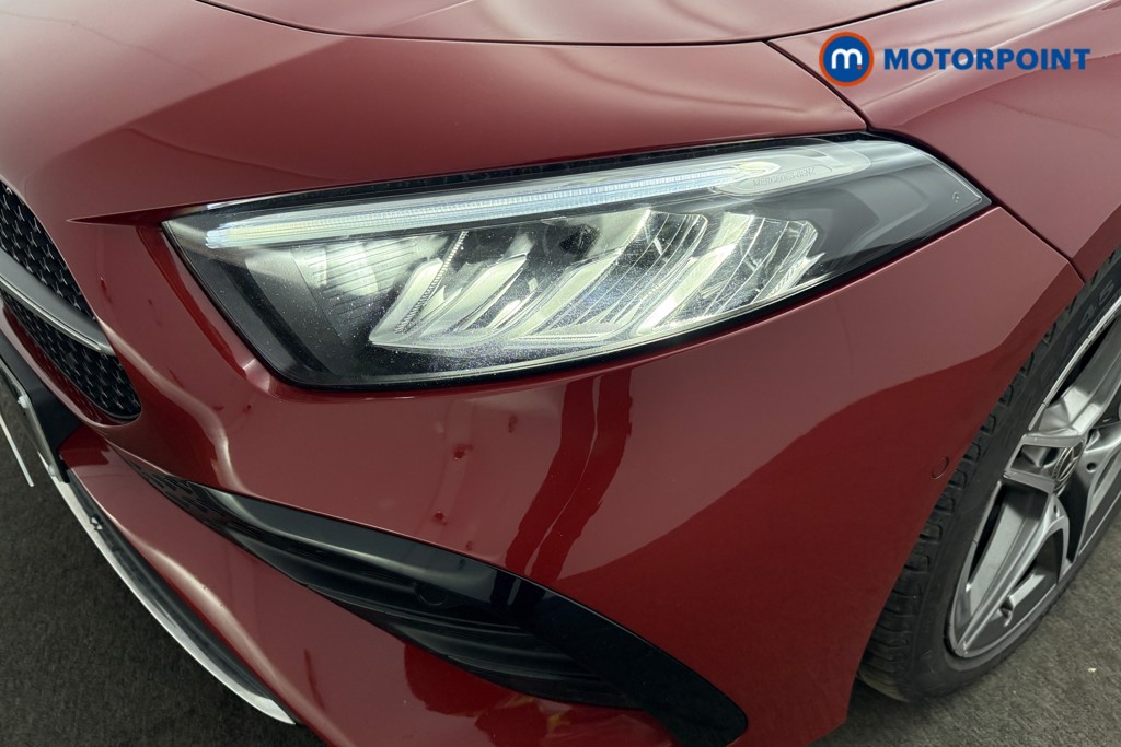 Mercedes-Benz A Class Amg Line Automatic Petrol Saloon - Stock Number (1615029) - 23rd supplementary image