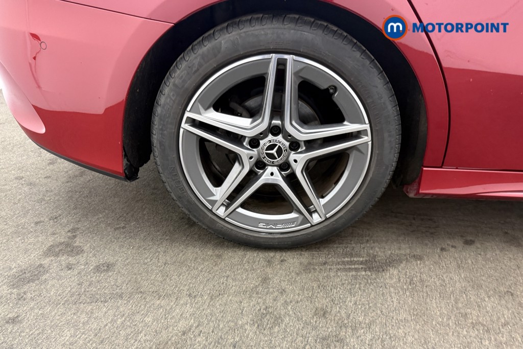 Mercedes-Benz A Class Amg Line Automatic Petrol Saloon - Stock Number (1615029) - 25th supplementary image