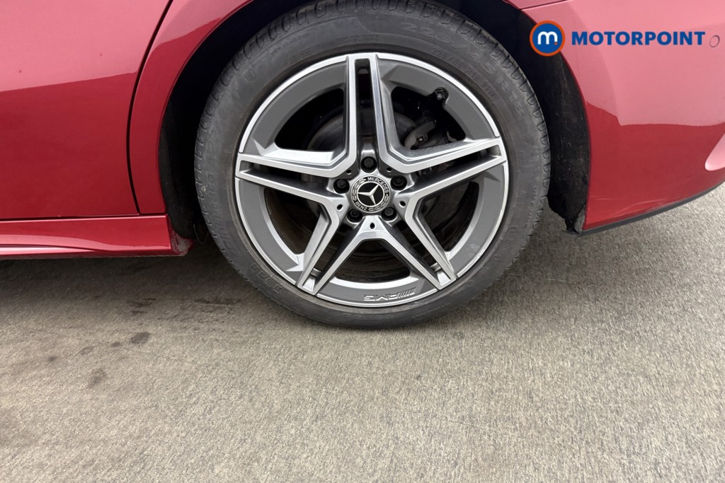 Mercedes-Benz A Class Amg Line Automatic Petrol Saloon - Stock Number (1615029) - 26th supplementary image