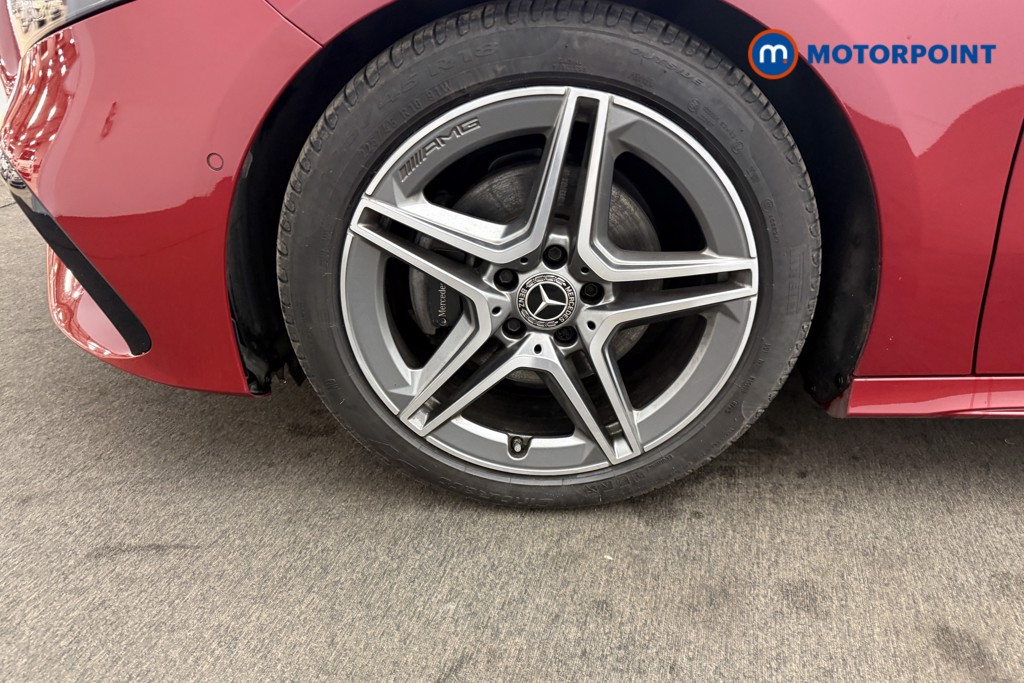 Mercedes-Benz A Class Amg Line Automatic Petrol Saloon - Stock Number (1615029) - 27th supplementary image