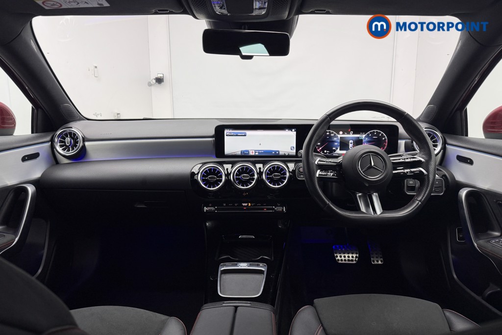 Mercedes-Benz A Class Amg Line Automatic Petrol Saloon - Stock Number (1615029) - 1st supplementary image