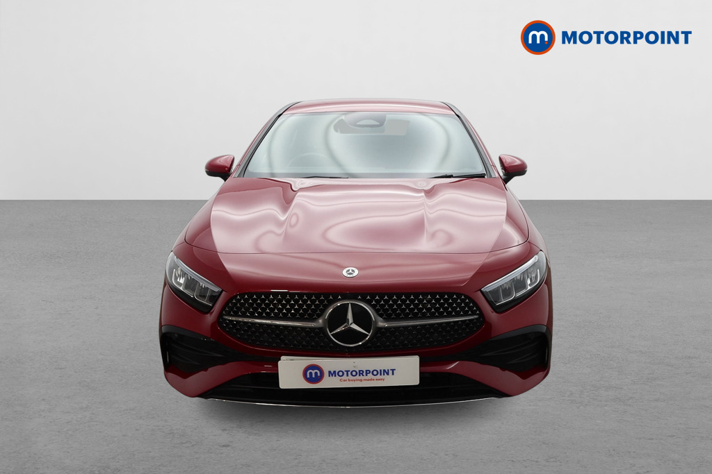 Mercedes-Benz A Class Amg Line Automatic Petrol Saloon - Stock Number (1615029) - Front bumper